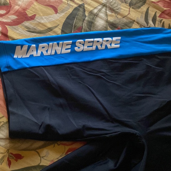 Marine Serre half moon print play suit!💥💥💥💥 - Picture 2 of 9